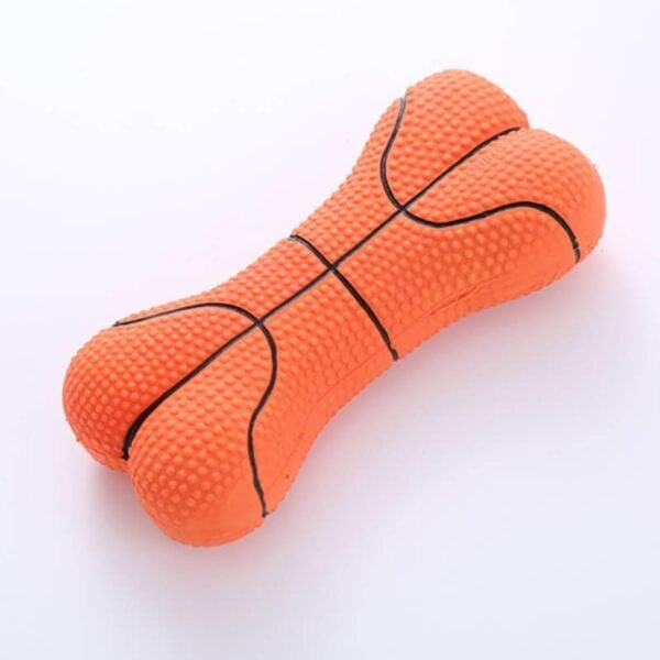 Durable Squeaky Bone Toy Dog Chew Toy - Image 6