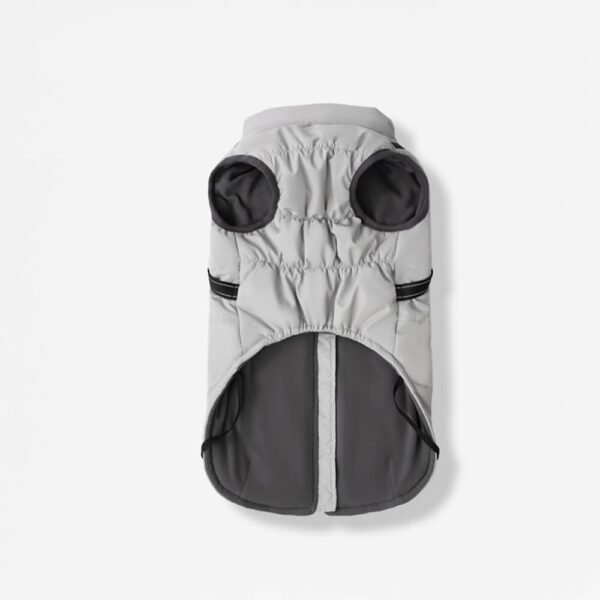 Adjustable Waterproof Warm Outdoor Dog Harness Jacket - Image 11