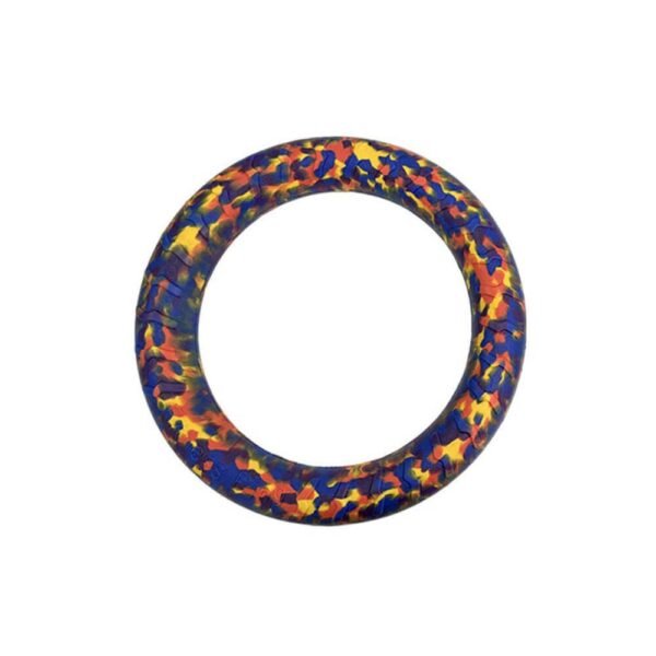Durable Camo Dog Toy Chew-Resistant Rope Floating Water Toy Series - Image 17