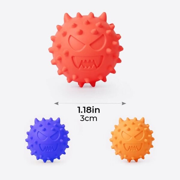 Dog Interactive Squeaky Toy Teething Chew Toy - Image 7